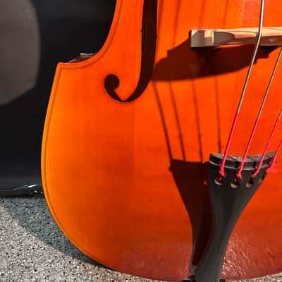 Knilling Orchestral Upright Bass [Made in Romania] image 4