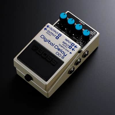 Boss DD-8 Digital Delay Pedal image 4