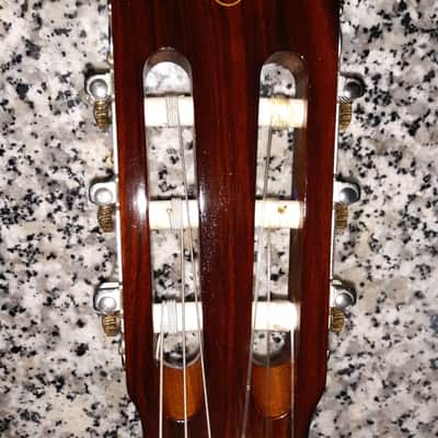 Vintage Yamaha C-150 Nippon Gakki 1977 - 1981 Classical Guitar image 5