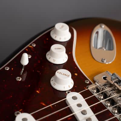 Fender 1965 Stratocaster NOS 2021 image 16