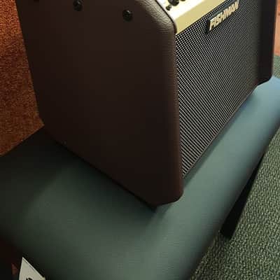 Fishman PRO-LBT-500 Loudbox Mini with Bluetooth 2-Channel 60-Watt 1x6.5" Acoustic Guitar Amp 2019 - Brown image 7