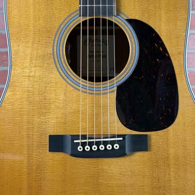 Martin Road Series DE Retro Plus Granadillo Acoustic-Electric Guitar - Torrefied Spruce Top image 5