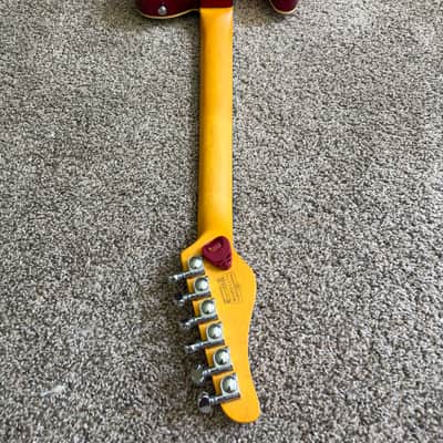 Schecter PT Fastback II B 2025 - Seymour Duncan P90 Upgrade image 3