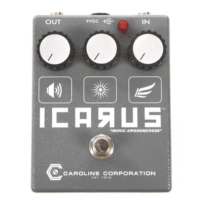 ギター Caroline Guitar Company Icarus V2 About the Icarus V2 limited run. - Caroline Guitar Company