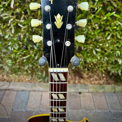 Gibson ES 175 1958 w/ JM Rolph Vintage PAF PU's image 8