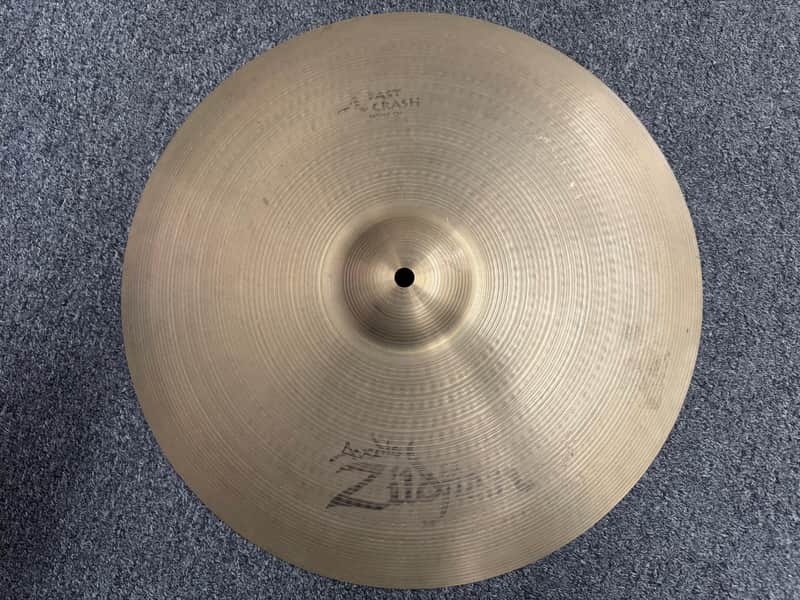 Zildjian 16" A Series Fast Crash Cymbal