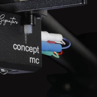 CLEARAUDIO CONCEPT MC SIGNATURE - MC Cartridge - NEW! image 3