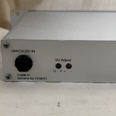 MAM VF11 Analog 11 Band vocoder & filter bank image 6