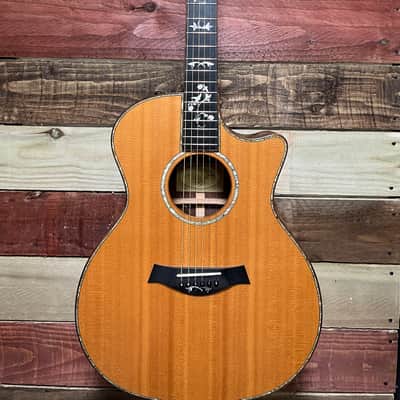 Taylor 914ce with ES1 Electronics 2010 - Natural image 9
