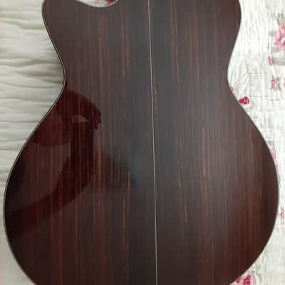 Furch yellow Masters Choice Gc Cr SPA SB 2021 Sunburst image 4