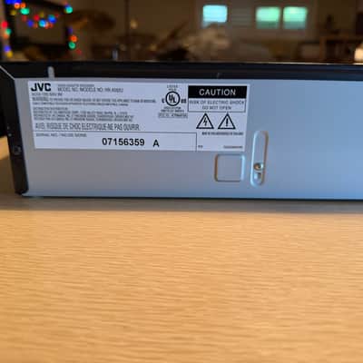 JVC VCR HR-A592U SQPB VHS Stereo Video Cassette Recorder Tested & Working image 8
