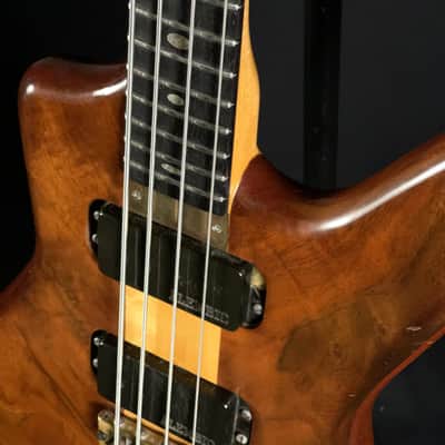 1980s Alembic Exploiter Bass Guitar image 10