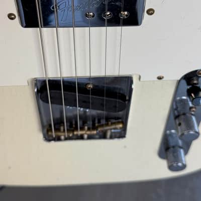 Fender Custom Shop Postmodern Telecaster Journey Guitar 2023 - Aged India Ivory image 3