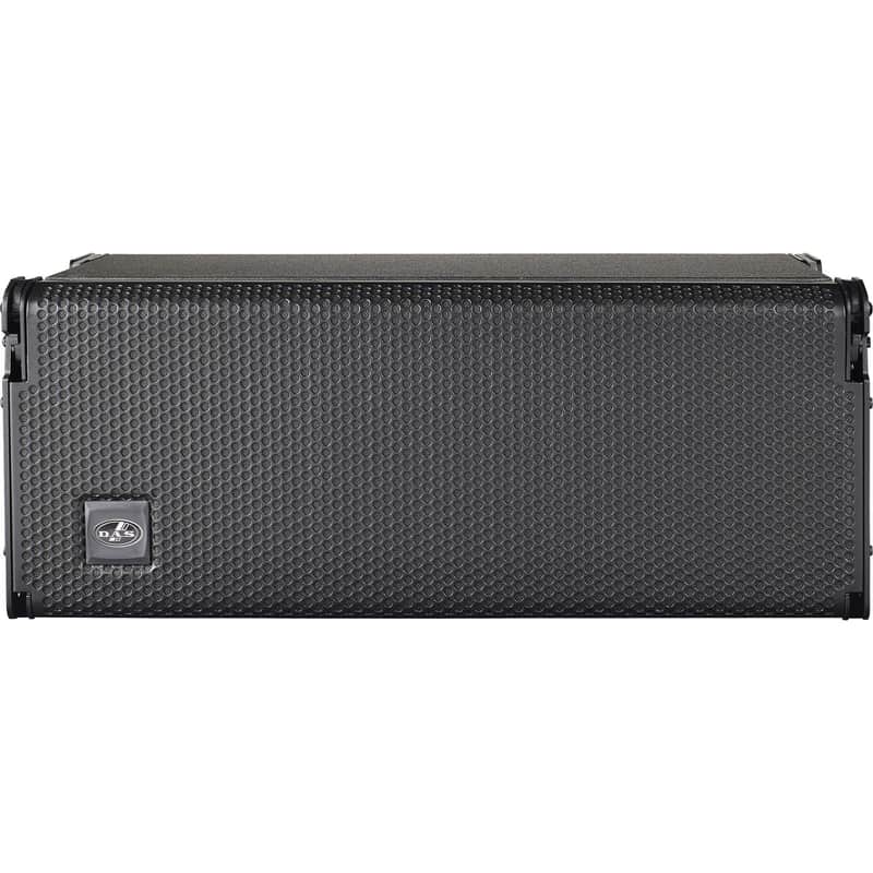 DAS Event 208A Dual 8″ Multipurpose Powered Line Array Speaker image 1