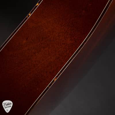 Santa Cruz 1934 D Custom - Adirondack Spruce & Honduran Mahogany image 15