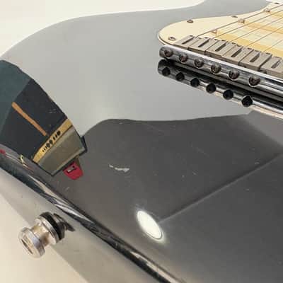 Fender Strat Plus 1989 Black image 9