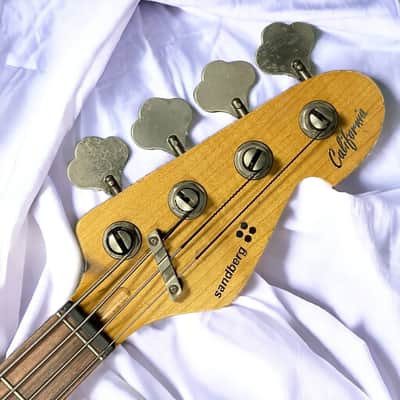Sandberg Cal. TM-4, Hardcore Aged Roquefort Blue / Pau Ferro *On Order, ETA  Sept. 2026 image 12