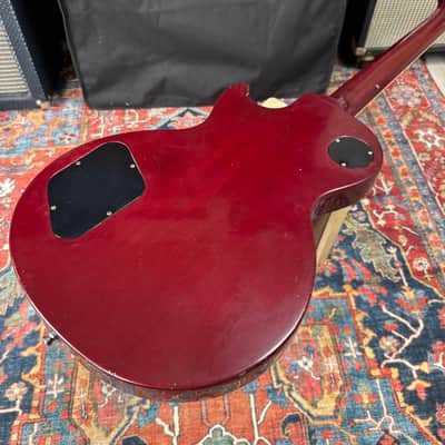 1995 Gibson Les Paul Special Singlecut Heritage Cherry image 5