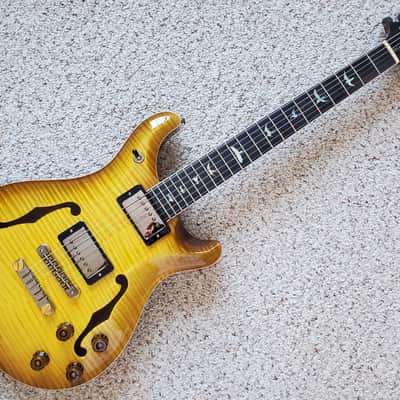 PRS McCarty 594 Hollowbody II Wood Library 2020 image 1