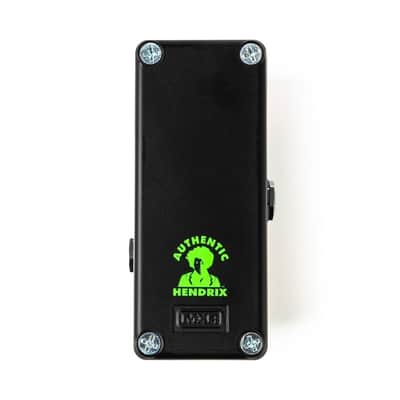 Dunlop JHMS1 Authentic Hendrix '68 Shrine Series Fuzz Face Distortion image 2