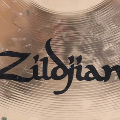 Zildjian 16" ZBT Crash Cymbal #2 image 8