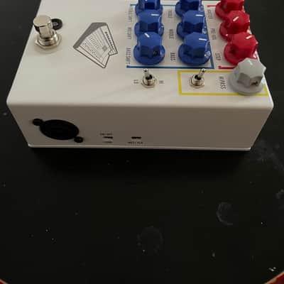 JHS Colour Box V2 2019 - Present - White image 4
