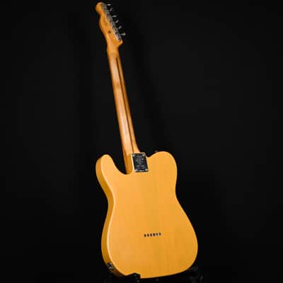 Fender 75th Anniversary Vintera Road Worn 1951 Telecaster- Butterscotch Blonde 2026 (MXA26008373) image 14