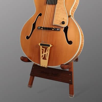 Heritage Guitars Sweet 16 2004 - Blonde / Natural image 5
