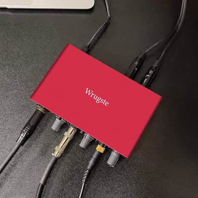 Wrugste USB Audio Interface Solo image 3