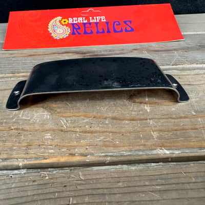Real Life Relics Aged Chrome Jazz J Bass® Pickup Cover.   [M9] image 3