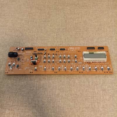 Roland Juno-D Left Panel Board with Display RS-30 PWB Panel L Juno D