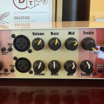 Seymour Duncan D-TAR Solstice 120V 2010s - Standard image 3