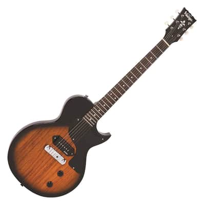 Vintage V120TB ReIssued - Two Tone Sunburst image 2