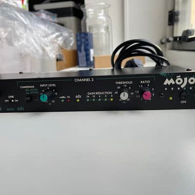 Rane MC 22 Mojo Squeeze two channel compressor image 4