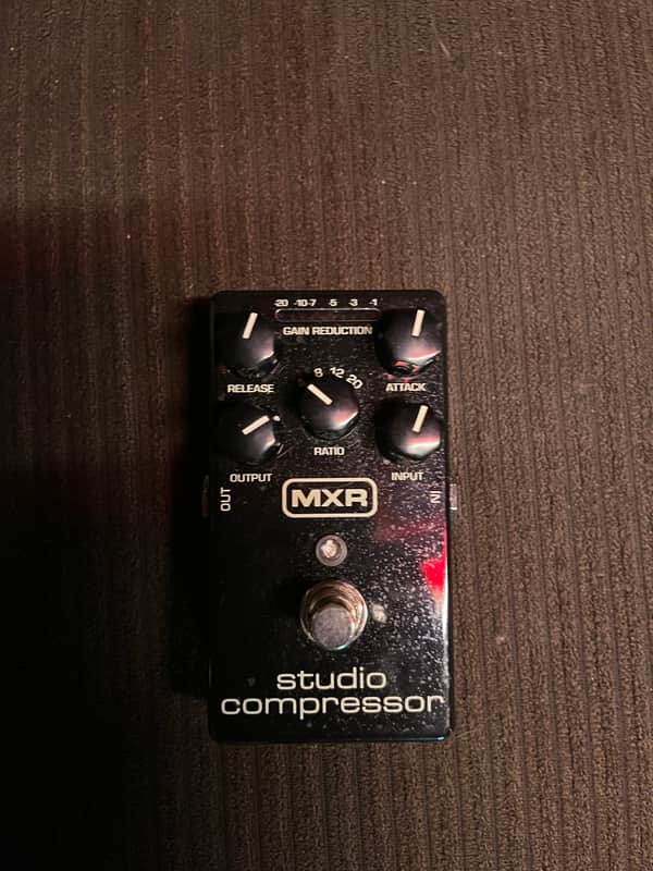MXR M76 Studio Compressor