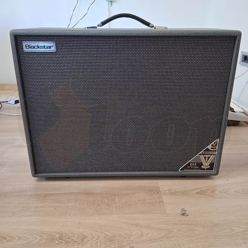 Blackstar Silverline 2x12" Guitar Speaker Cabinet image 1