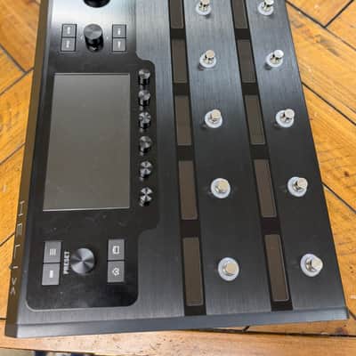 Line 6 Helix Floor WITH 34 IR's image 4
