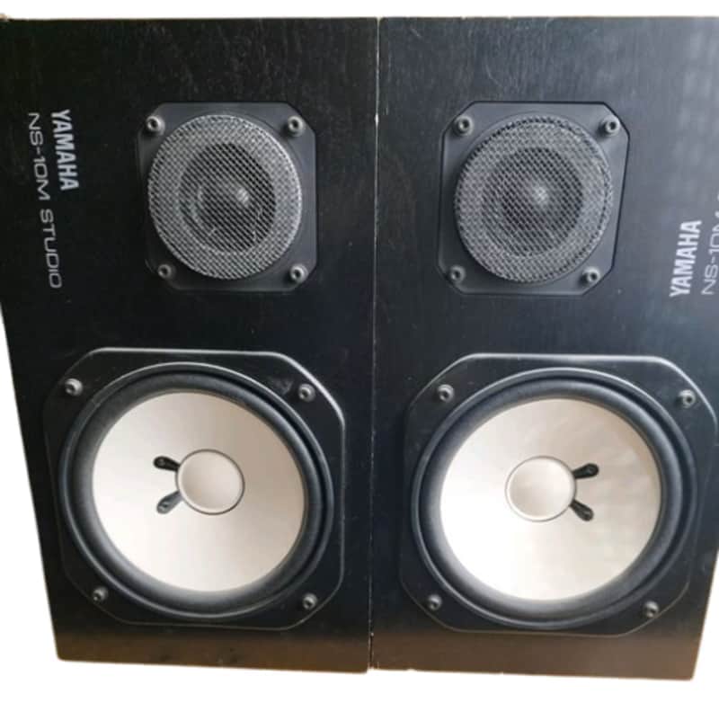 Yamaha ns10m studio ns10m studio image 1