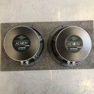 Deaf Bonce Apocalypse AP-M61SE 6.5" 130W RMS 4-Ohm Speakers Pair image 4