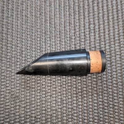 Vintage David Hite Bb Clarinet Mouthpiece image 3