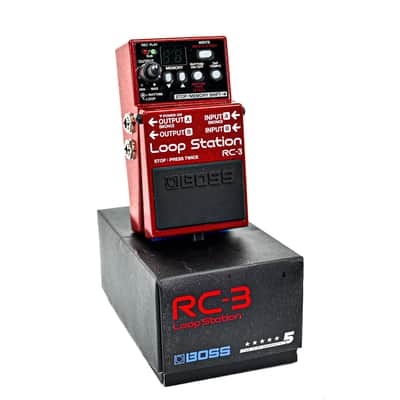 Boss RC-3 Loop Station Occasion image 11