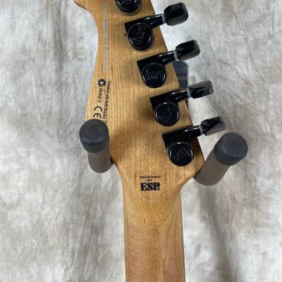 ESP LTD SN-1000HT Turquoise Blast (2020) image 4