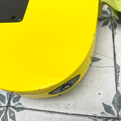 Ibanez RG350M-YE Standard • Yellow • 2010 • 7.9 lb image 19