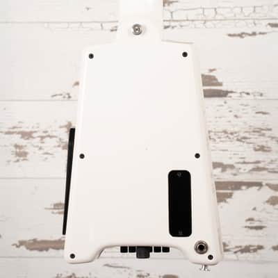 Steinberger GL4T with Trans-Trem - 1998 - White image 6