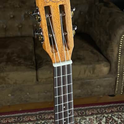 Leho LHUC-ASM-CEL All Solid Mahogany Concert Ukulele + incl. Gigbag image 3