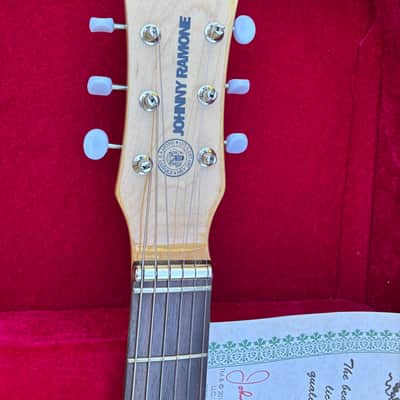 Hallmark Johnny Ramone Sheena - Blue image 3