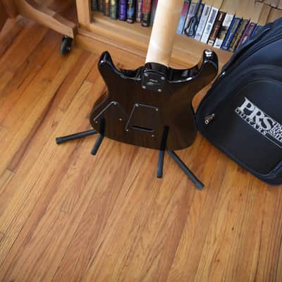 PRS Fiore 2021, Black gloss, Nice condition, USA Paul Reed Smith image 21