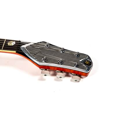 Yamaha Super Custom Hollow-body Owned by Brian Setzer image 22
