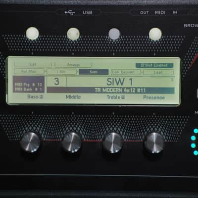 Kemper Amps Profiler Stage with Mission Enginnering SP-1 image 2