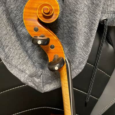 Gliga Vasile Gama I Violin #GVPA-1 image 8